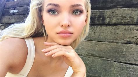 naked pictures of dove cameron